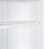 83.4"Tall Bookshelf with LED Lighting, Modern Bookcase with 3 Drawer and Open Shelves,Storage Bookshelf for Living Room,Home Office