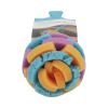 Casabella by Clean Living Soft Dual Foam Sponge Dish Brush